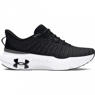 Damskie buty do biegania Under Armour UA W Infinite Elite - czarne - Buty sportowe damskie - miniaturka - grafika 1