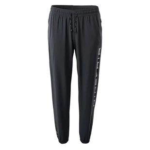 Damskie Spodnie NIKE W NK AIR DF PANT 7/8 DD4145-010 – Czarny - Spodnie sportowe damskie - miniaturka - grafika 1