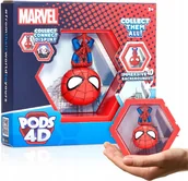 Figurki dla dzieci - WOW! PODS 4D Marvel Spider-Man - miniaturka - grafika 1