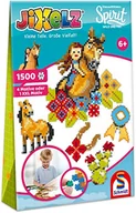 Pozostałe książki - Spirit. JIXELZ 1500 Teile - miniaturka - grafika 1