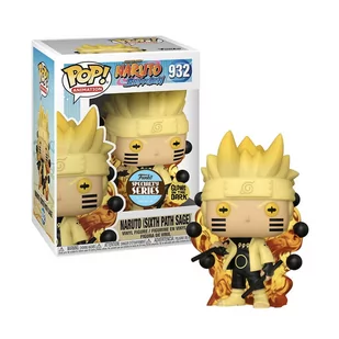 Funko POP Naruto- Six Path Sage Edycja Limitowana (Glow) - Figurki kolekcjonerskie - miniaturka - grafika 1