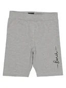 Spodenki damskie - Bench Szorty "Madison" w kolorze szarym - miniaturka - grafika 1