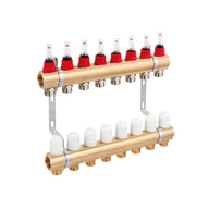 Akcesoria hydrauliczne - Rozdzielacz Prov-5 : 5 obwodów Invena - miniaturka - grafika 1