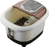 Masażery - Bąbelkowy Masażer Wodny Stóp Podgrzewany Brodzik SPA - miniaturka - grafika 1