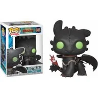 Figurki kolekcjonerskie - Funko POP Movies: HTTYD3 - Toothless - miniaturka - grafika 1