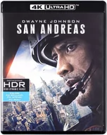 Pozostałe filmy Blu-Ray - San Andreas [blu-ray 4K]+[BLU-RAY] - miniaturka - grafika 1