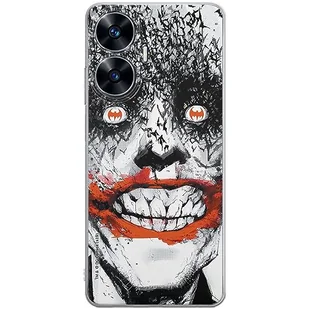 Etui dedykowane do Realme C55 wzór:  Joker 007 oryginalne i oficjalnie licencjonowane - Etui i futerały do telefonów - miniaturka - grafika 1
