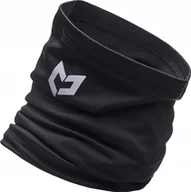 Bielizna sportowa męska - Beon Beon komin termoaktywny NG2202 Quantum Black - miniaturka - grafika 1