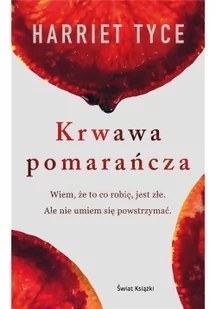 Krwawa pomarańcza - Powieści sensacyjne - miniaturka - grafika 2