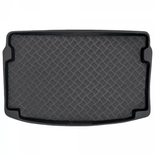 Rezaw-plast Mata bagażnika Standard Audi A1 II GB od 2018 górna podłoga bagażnika 102048 - Maty bagażnikowe - miniaturka - grafika 1