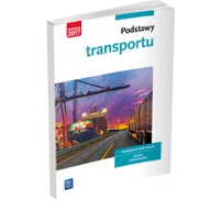 Podręczniki dla szkół zawodowych - Podstawy transportu Podręcznik do nauki zawodu Technik logistyk Technik spedytor - Krupa Agnieszka - miniaturka - grafika 1