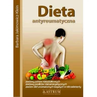 Zdrowie - poradniki - Astrum Barbara Jakimowicz-Klein Dieta antyreumatyczna - miniaturka - grafika 1