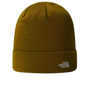 Czapka The North Face Norm 0A5FW11OB1 - brązowa - Czapki i chusty sportowe męskie - miniaturka - grafika 1