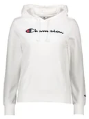 Bluzy damskie - Champion Bluza w kolorze białym - miniaturka - grafika 1