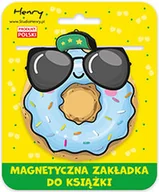 Zakładki do książek - Zakładka kulka Z Czapeczką - miniaturka - grafika 1