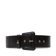 Paski - Pasek Damski Patrizia Pepe CW8783/L048 K103 Czarny - miniaturka - grafika 1