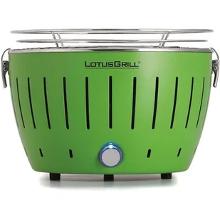 LotusGrill Grill węglowy Mini G-GR-280 Raty - Grille - miniaturka - grafika 1
