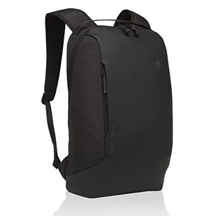 Alienware Plecak Horizon Slim - AW323P GalaxyWeave czarny - Plecaki - miniaturka - grafika 1