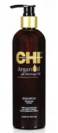 Szampony do włosów - CHI ARGAN OIL Szampon z olejkiem arganowym 340ml - miniaturka - grafika 1