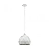 Lampy sufitowe - Eglo 97854 - Żyrandol na lince ROCCAFORTE 1xE27/60W/230V - miniaturka - grafika 1