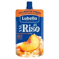 Desery dla dzieci - Lubella Di Riso XXL Przekąska brzoskwinia & ryż 170 g - miniaturka - grafika 1