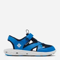 Buty dla chłopców - Sandały chłopięce sportowe Columbia Childrens Techsun Wave 1767562432 29 (12US) Niebieskie (195978770960) - miniaturka - grafika 1