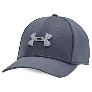 Czapka z daszkiem Under Armour Men's Blitzing 1376700 (kolor Niebieski) - Czapki damskie - miniaturka - grafika 3