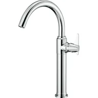 Baterie umywalkowe - Bateria umywalkowa wysoka chrom Deante BQT 020K - miniaturka - grafika 1