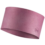 Czapki narciarskie - Opaska sportowa na głowę damska Buff CoolNet UV Wide Headband - miniaturka - grafika 1