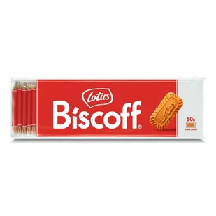 Ciastka Lotus Biscoff 50 sztuk - Ciastka - miniaturka - grafika 1