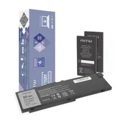 Baterie do laptopów - Bateria Mitsu Do Dell Precision 15 7510, 17 7710 - miniaturka - grafika 1
