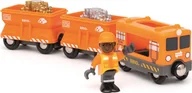 Pociągi dla dzieci - Brio BRIO 36049 - Freight train - miniaturka - grafika 1