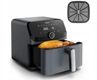 Frytkownice - Tefal EY855BE0 Frytkownica Air Fryer 7,5 l duża XL - miniaturka - grafika 1