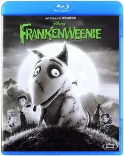 Frankenweenie - Filmy animowane Blu-Ray - miniaturka - grafika 1