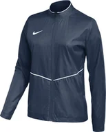 Kurtki i kamizelki sportowe damskie - Kurtka damska Nike Park 26 Rain granatowa HM7267 410 XL - miniaturka - grafika 1