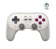 Kontrolery gier na PC - 8BitDo Pro 2 Hall Effect do PC, Nintendo Switch, Android Bezprzewodowy Classic - miniaturka - grafika 1