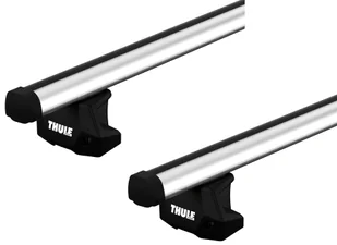 Bagażnik dachowy Thule z ProBarem Mitsubishi L200 Double Cab 4-dr Pickup z punktami stałymi 15-23 - Bagażniki dachowe - miniaturka - grafika 1