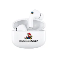 Słuchawki - OTL Technologies Mariokart białe - miniaturka - grafika 1