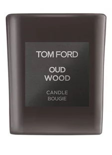 Tom Ford Beauty Oud Wood Candle - Świece - miniaturka - grafika 1