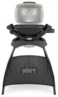 Grille gazowe - Weber grill gazowy Q 1000 Stand, Titanium - miniaturka - grafika 1
