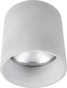 Nowodvorski Plafon SHY M beton 9393 - Lampy sufitowe - miniaturka - grafika 1
