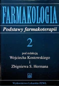 Książki medyczne - Farmakologia Podstawy farmakoterapii Tom 2 - miniaturka - grafika 1
