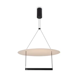 Modernistyczna lampa wisząca MOD280PL-L30B3K z serii AMBIENCE - Lampy sufitowe - miniaturka - grafika 1