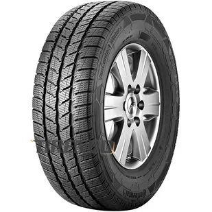 Continental VanContact Winter 225/55R17C 109/107S - Opony dostawcze zimowe - miniaturka - grafika 1