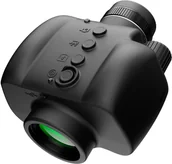 Lornetki - Levenhuk Cyfrowy fotomonokular Levenhuk Kelvin Snap ED 8x42 - miniaturka - grafika 1