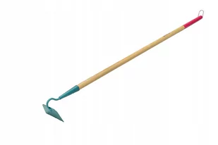 Motyczka Duża Hartowana Damska Z Trzonkiem 140 cm - Grabie i motyki - miniaturka - grafika 1