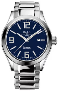 Zegarek Zegarek Ball NM2128C-S2CJ-BE Engineer M Pioneer II (43mm) - Zegarki męskie - miniaturka - grafika 1