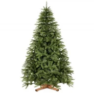 Choinki - Choinka sztuczna 240 cm świerk skandynawski jak żywy Royal Trees premium drzewko świąteczne UNIWERSALNY - miniaturka - grafika 1