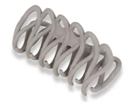 Ozdoby do włosów - Orientana, Klamra spinka do włosów szary krab - miniaturka - grafika 1