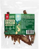 Przysmaki dla psów - MACED 100% Natura Kacze łapki 100g - miniaturka - grafika 1